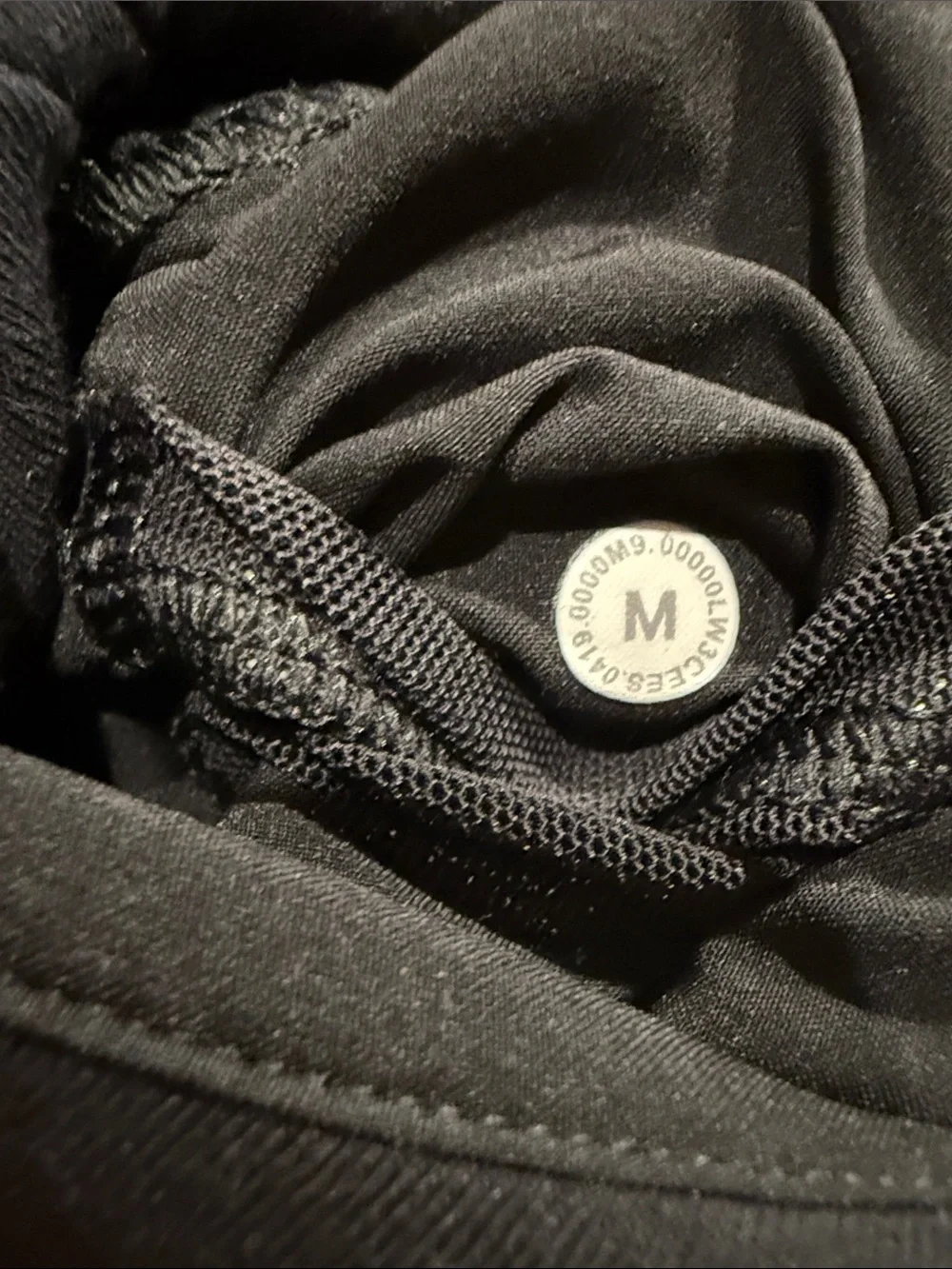 lululemon athletica gray and black  Open-Front Blazer Jacket reversible
